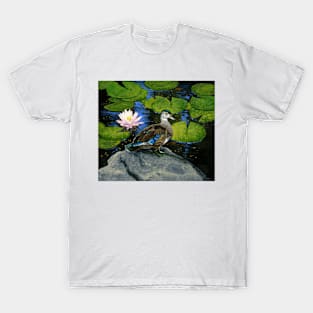 Wood Duck T-Shirt